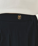 KIDS W MARINE PLEATED SKIRT IN NAVY image 2