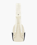 KIDS BEAR CLASSIC LOGO 2WAY SLING BAG IN IVORY image 2