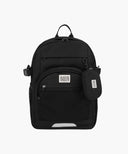 KIDS CLASSIC LOGO BACKPACK IN BLACK image 2