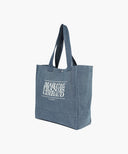 CLASSIC LOGO BIG SHOPPER BAG IN LIGHT BLUE image 2