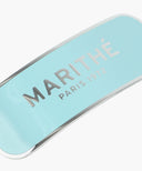 REGULAR LOGO ENAMEL HAIR PIN IN SKY BLUE image 3