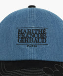 [MARITHE_DISNEY] MICKEY_TWO TONE CAP IN BLACK image 3