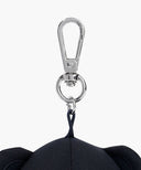 MARITHE X ALPHA INDUSTRIES MARI KEYRING IN NAVY image 3