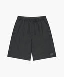 M EASY HALF PANTS IN CHARCOAL GREY image 3