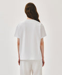 AEROCOOL LEMON GRAPHIC TEE IN WHITE image 7
