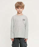 KIDS DOODLE CLASSIC LOGO LONG SLEEVE 3PACK IN MIX image 3