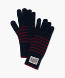 CLASSIC LOGO GLOVE IN NAVY image 3