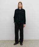 M CORDUROY PANTS IN BLACK image 3