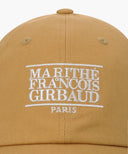 SMALL CLASSIC LOGO CAP IN CHARCOAL GREY image 3