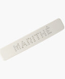 REGULAR LOGO METAL BALL HAIR PIN 2PACK IN IVORY image 3