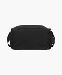CLASSIC LOGO STRING NYLON CROSS BAG IN BLACK image 2
