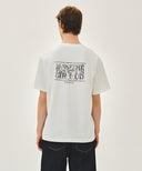 PONY CLASSIC LOGO TEE IN WHITE image 3