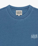 PONY CLASSIC LOGO TEE IN SKY BLUE image 3