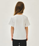 KIDS REGULAR LOGO BASIC TEE 2PACK IN MIX image 3