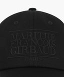 CLASSIC LOGO COVERED CAP IN IVORY image 3
