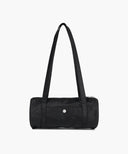 CLASSIC LOGO MINI DUFFLE BAG IN BLACK image 3