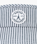 KIDS SUN VISOR IN NAVY image 3
