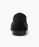 W BANDING RIBBON FLAT SHOES IN BLACK image 5
