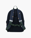 KIDS BEAR PRINT BACKPACK IN NAVY image 3