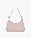 REGULAR LOGO 2WAY HOBO BAG IN PINK image 7