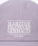 KIDS CLASSIC LOGO CAP IN LIGHT PURPLE image 3