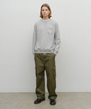 M WASHED CARGO PANTS IN KHAKI image 3
