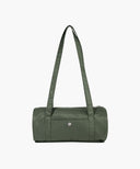 CLASSIC LOGO MINI DUFFLE BAG IN GRAY KHAKI image 3