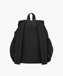 CLASSIC LOGO STOPPER POCKET BACKPACK IN BLACK image 3