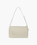 CLASSIC LOGO NYLON BOX BAG IN BEIGE image 3