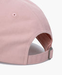 CLASSIC LOGO 6PANEL COLOR BLOCK CAP IN CHARCOAL GREY image 4