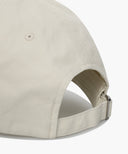 CLASSIC LOGO 6PANEL COLOR BLOCK CAP IN BROWN image 4