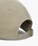 CLASSIC LOGO CAP IN BEIGE image 4