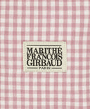 CLASSIC LOGO CHECK POUCH IN PINK image 4