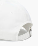 REGULAR LOGO COVERED CAP IN IVORY image 4