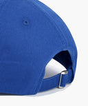 CLASSIC LOGO COVERED CAP IN BLUE image 4