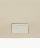 CLASSIC LOGO NYLON BOX BAG IN BEIGE image 4
