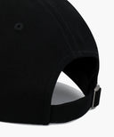 LETTERING LOGO BALL CAP IN BLACK image 4