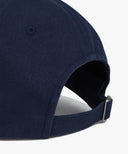 FLOWER CLASSIC LOGO CAP IN NAVY image 4