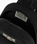 KIDS BEAR CLASSIC LOGO 2WAY SLING BAG IN BLACK image 4