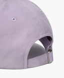 KIDS CLASSIC LOGO CAP IN LIGHT PURPLE image 4