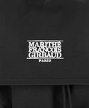 CLASSIC LOGO STOPPER POCKET BACKPACK IN BLACK image 4