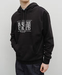 CLASSIC LOGO HOODIE IN BLACK