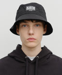 CLASSIC LOGO BUCKET HAT IN BEIGE image 4