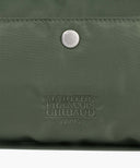 CLASSIC LOGO MINI DUFFLE BAG IN GRAY KHAKI image 4