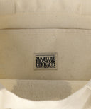 DOODLE BEAR ECO BAG IN NATURAL image 4