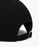 KIDS CLASSIC LOGO CAP IN BLACK image 4
