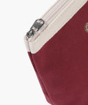DOODLE BEAR POUCH IN PINK image 4