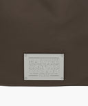 CLASSIC LOGO HOBO BAG IN BROWN image 4