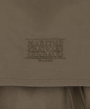 CLASSIC LOGO STOPPER POCKET BACKPACK IN BROWN image 4
