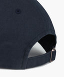 DOODLE CLASSIC LOGO COVERED CAP IN NAVY image 4